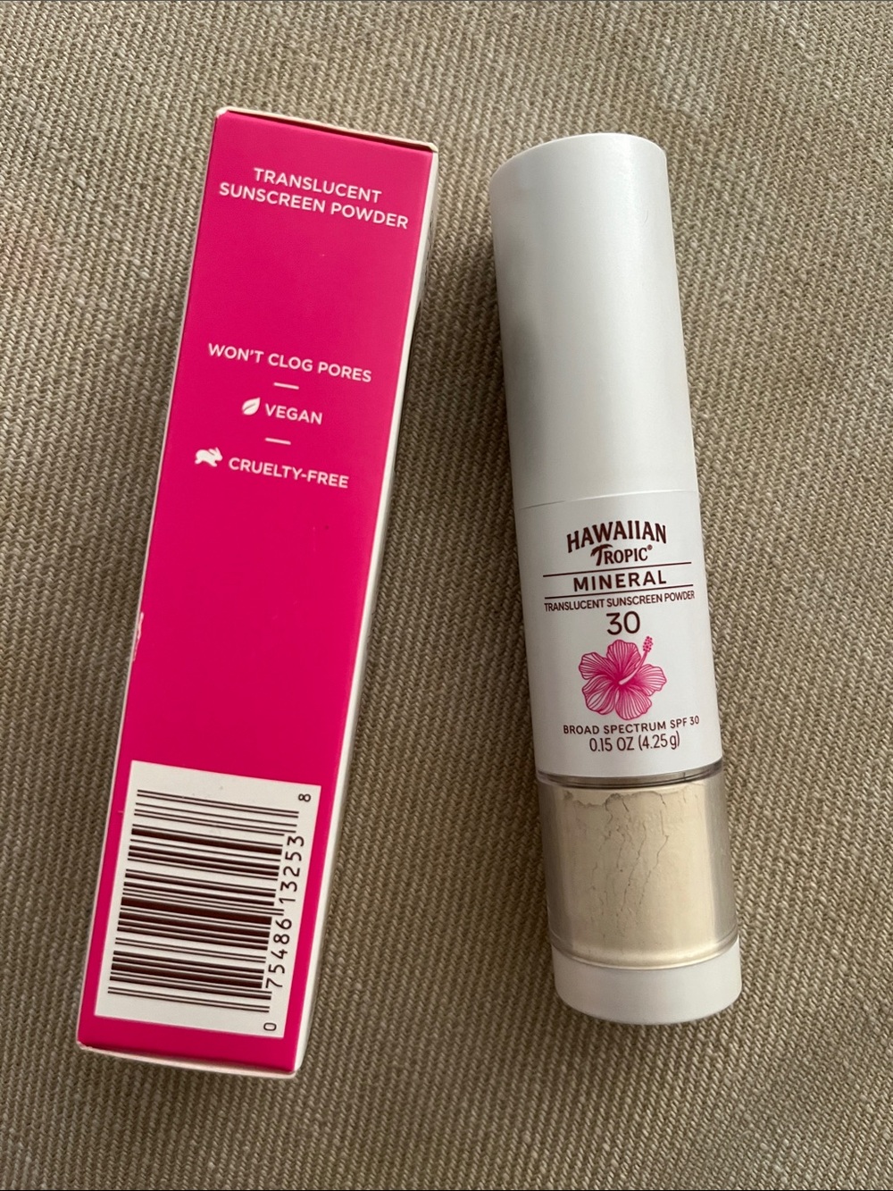 Hawaiian Translucent Sunscreen Powder - Picture 2 of 2